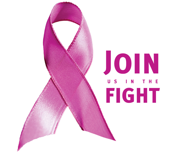 FIGHT AGAINST BREAST CANCER