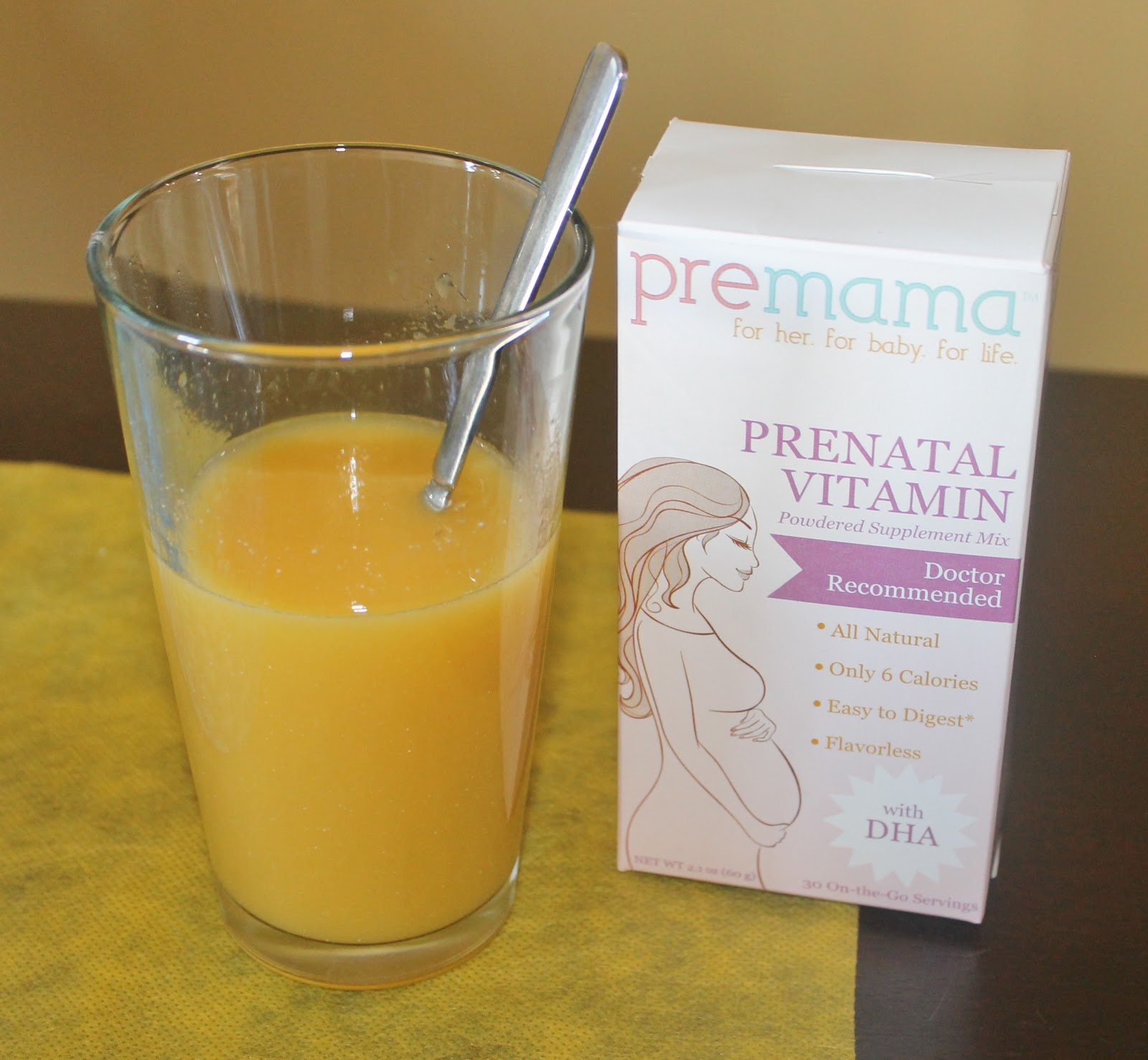 Dealy Os Product Reviews Premama Prenatal Vitamin Drink Mix Review