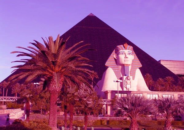 Pyramid Of Wonders
