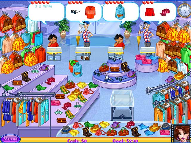 play cake mania 3 online for free