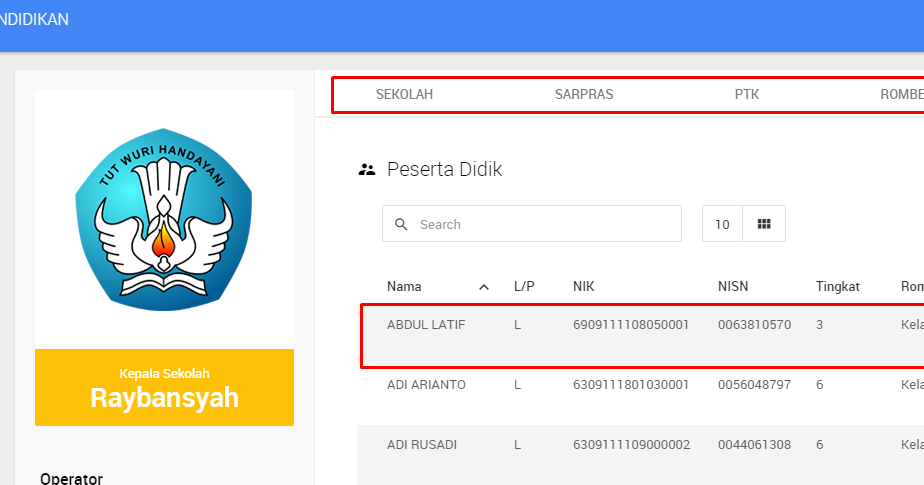 Keterangan Dan Manfaat Dapodik