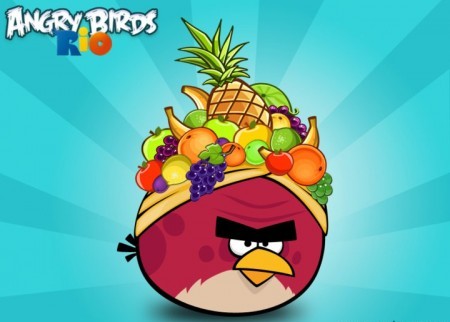 Angry Birds �� ������� Nokia 5230