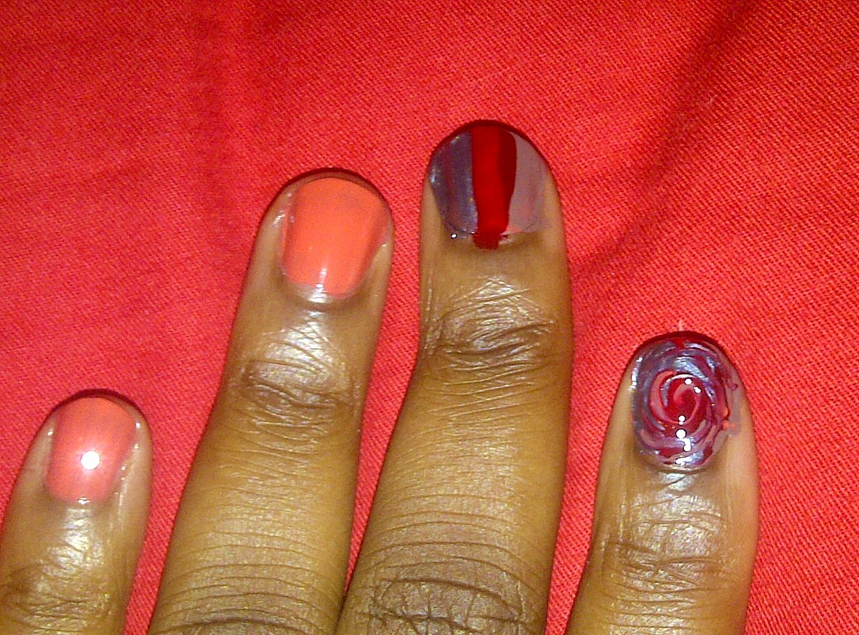 What do you think of this nail art?