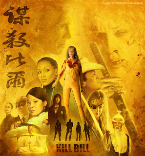 Kill Bill Art 7