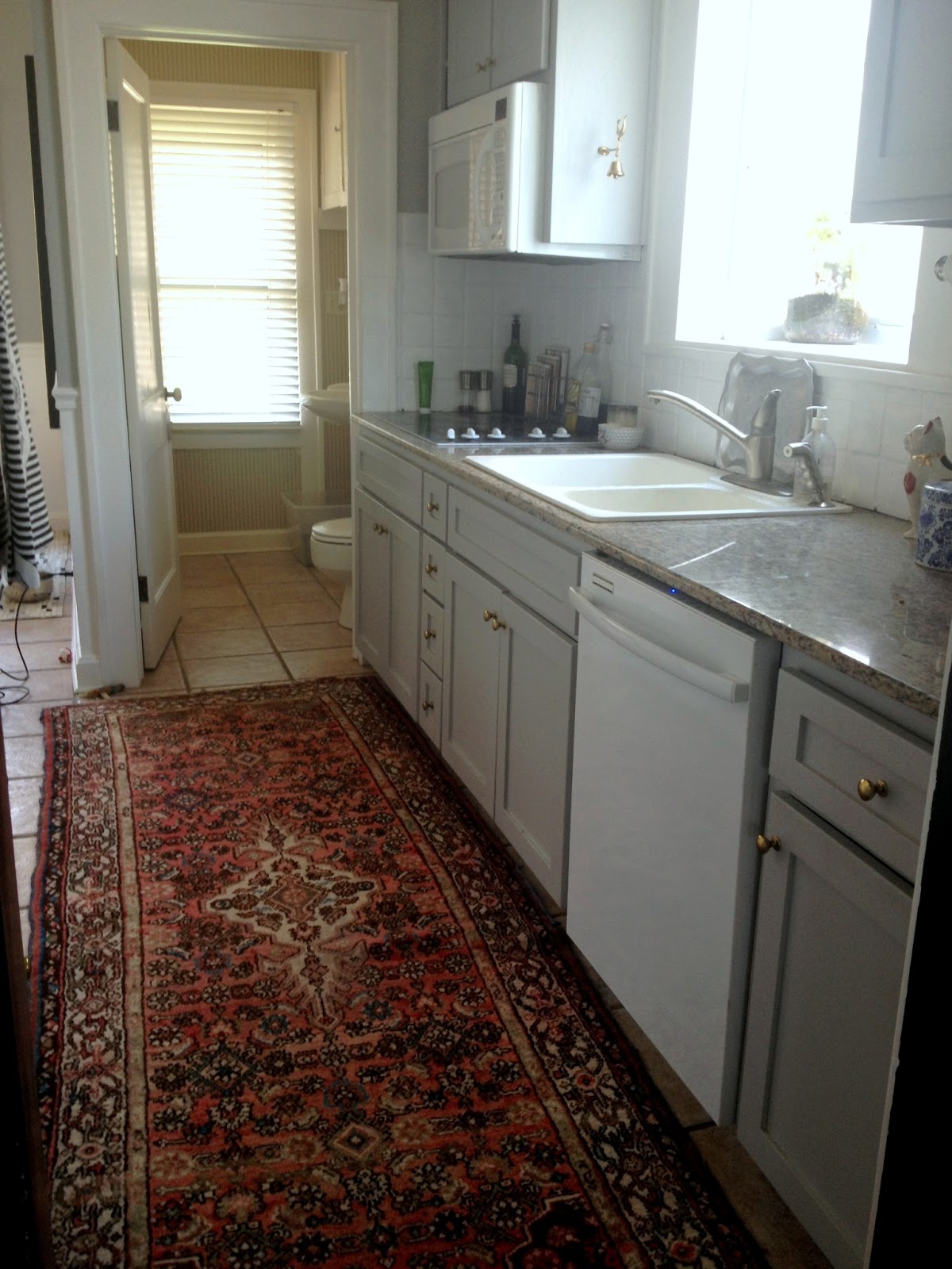 Parlour Kitchen Runner