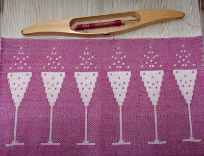 Happy new year * prost neujahr ! STRICK 17: Prost Neujahr!