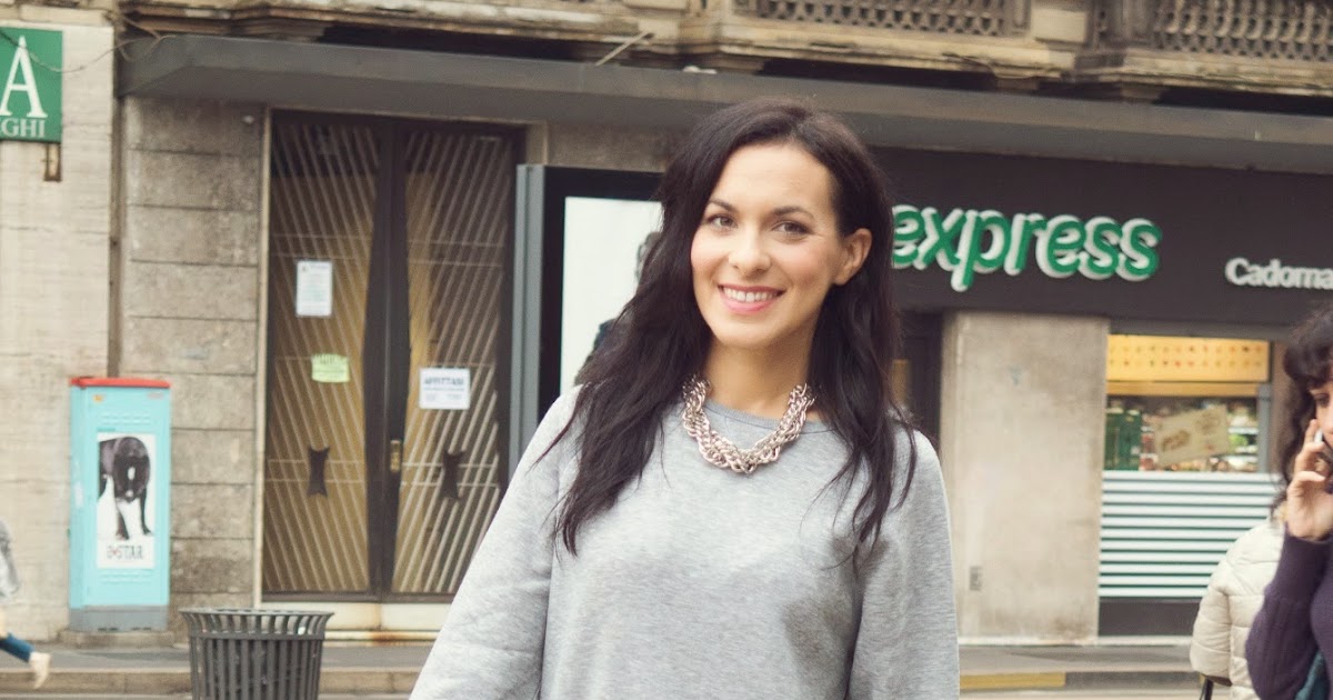 Elena Tee Vlog Ritorno a Milano, Fashion Week e Polpette di Mamma