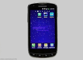 Samsung Galaxy S Lightray 4G R940 Owner/User Manual for MetroPCS