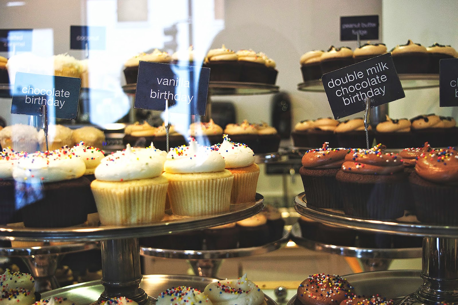 A Second Bite Review Cupcakes, University