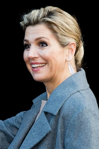 King Willem-Alexander, Queen Máxima and Princess Beatrix, Prince Constantijn of the Netherlands attended the Praemium Erasmianum Foundation Erasmus Prize 2015 ceremony at the Royal Palace