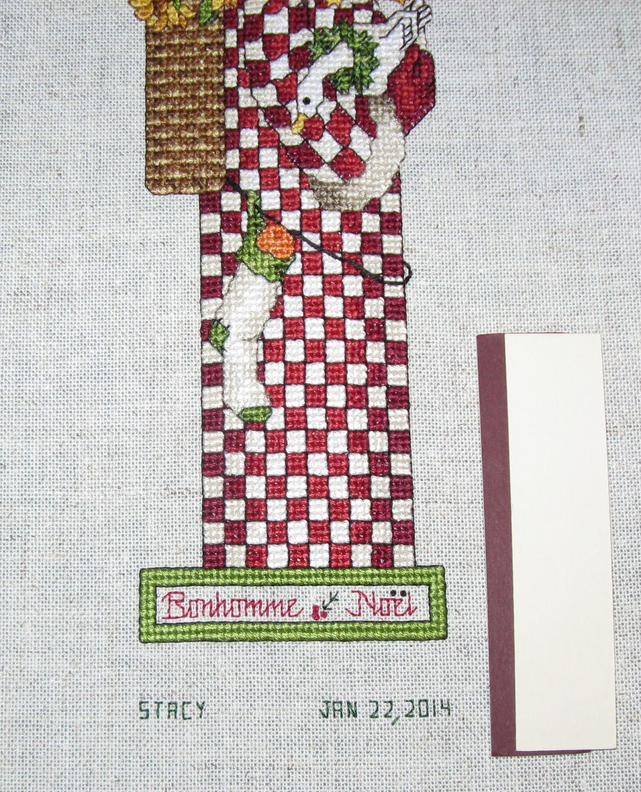 Crossed Stitches Framing Needlework Tutorial, part one Picking the Frame