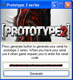 prototype crack download only