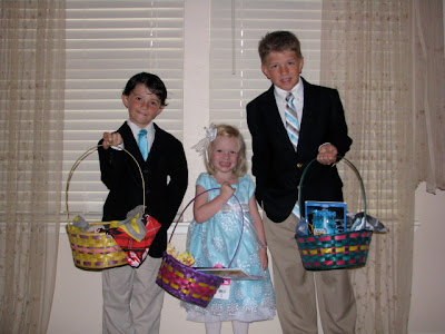 Easter Clothes  Children on However  If She S Not Holding An Easter Basket Her True Picture Taking