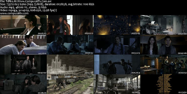 La Hora más Oscura 2012 DVDRip Subtitulos Español Latino Descargar 