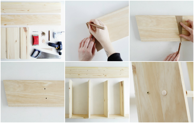 DIY: Mobiliario a medida low cost DIY: Mobiliario a medida low cost