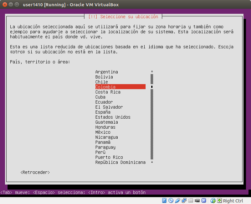 DriveMeca instalando Linux Ubuntu Server 14.10 Utopic Unicorn paso a paso