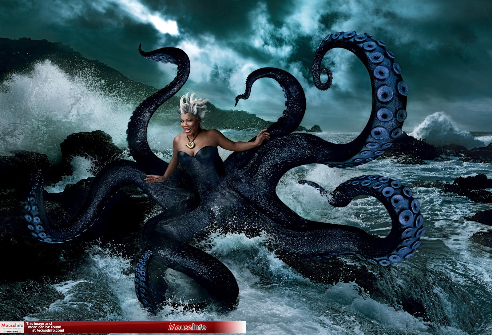 Queen Latifah Disney