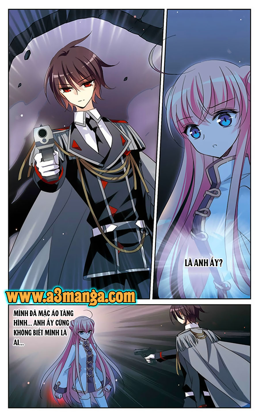 Xuyên Duyệt Tây Nguyên 3000 Chapter 167.1 - AB Truyện