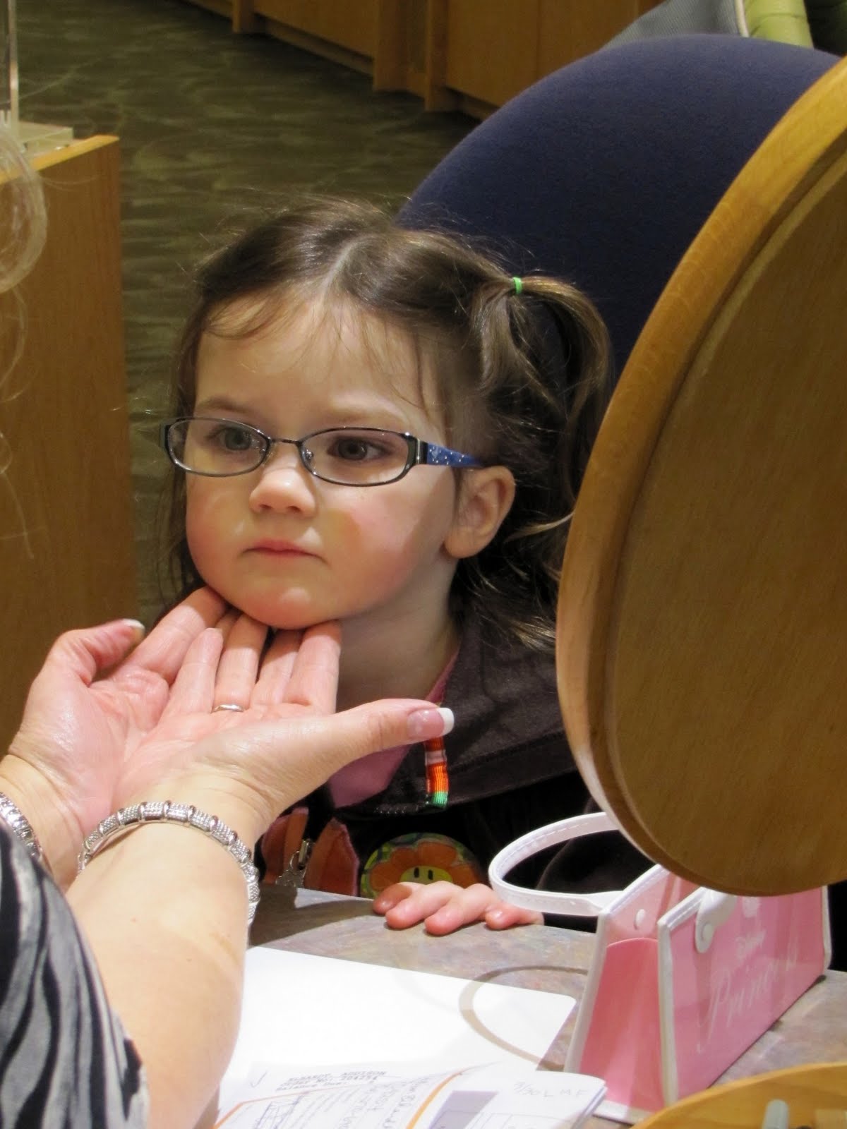 glasses for 3 year old