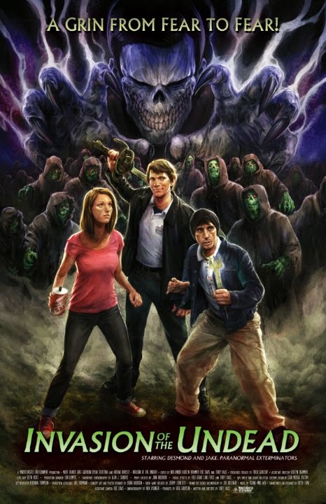 مشاهدة فيلم Invasion of the Undead 2015 مترجم اون لاين