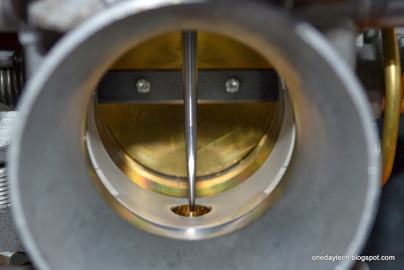 Onedaytech DR650SE Dynojet install