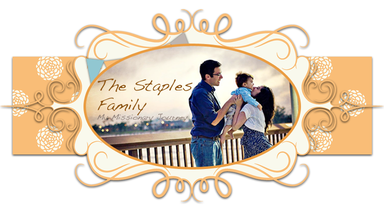 The Staples Family