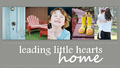 leading little hearts home