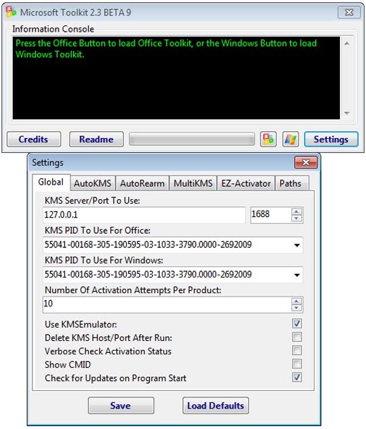 ms office activator toolkit