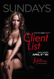 THE CLIENT LIST 1x09