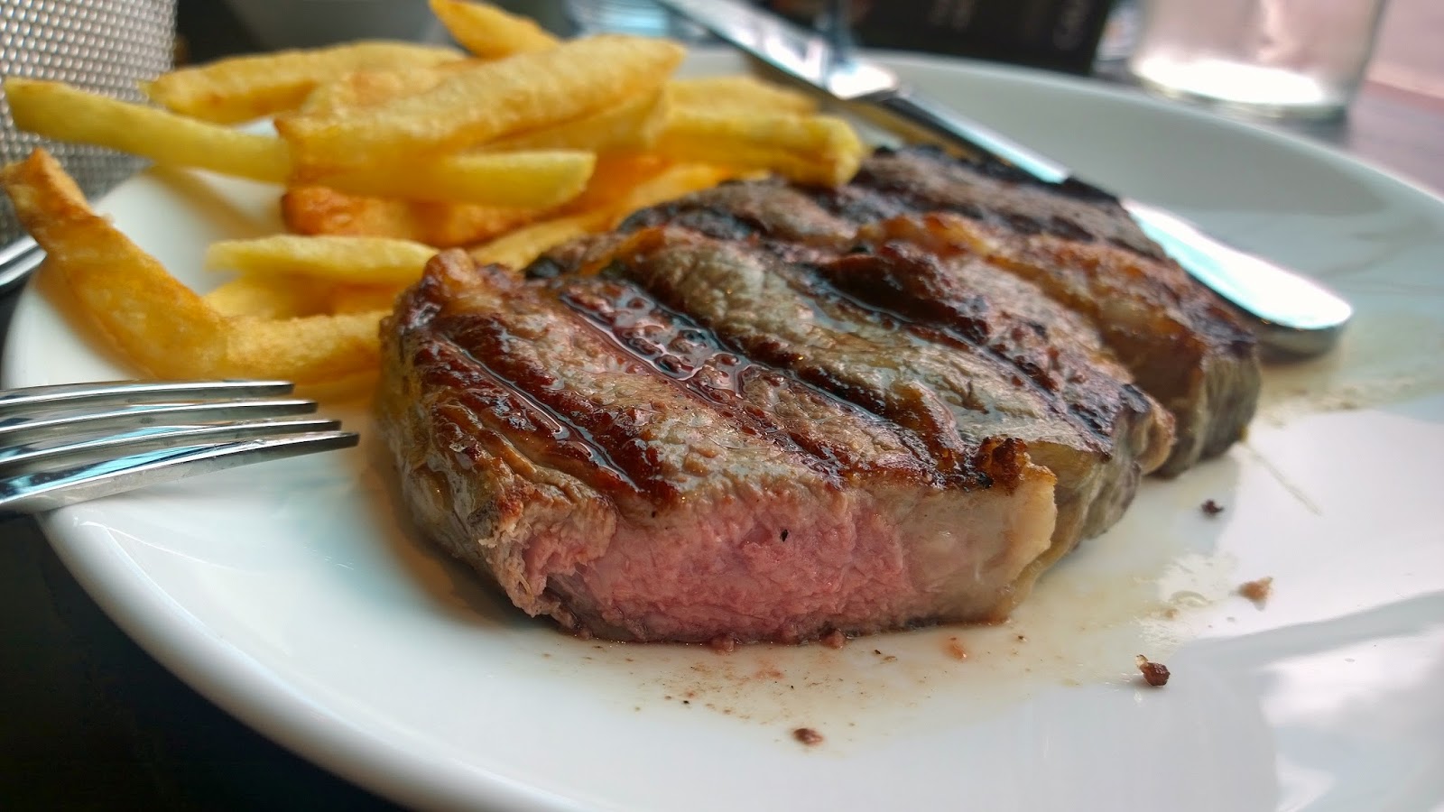 CAU Steak in Bristol