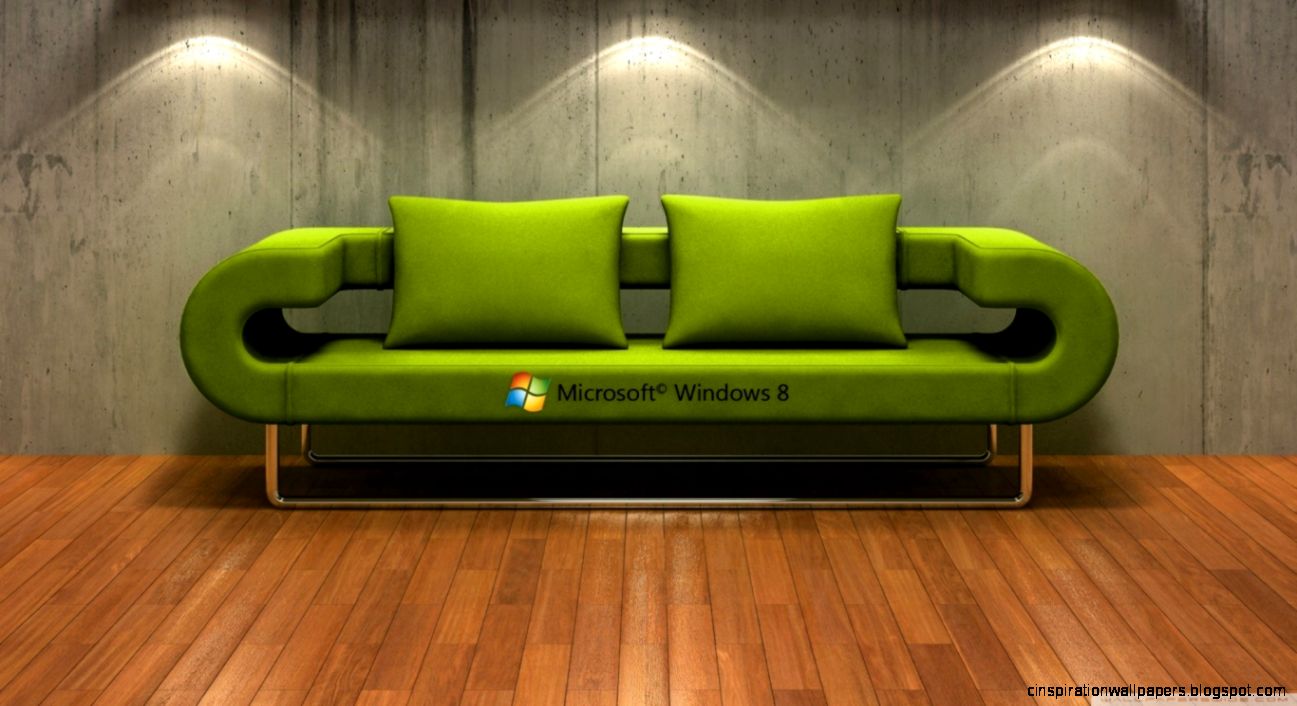 Windows 8 3D Couch HD desktop wallpaper High Definition Windows 8 3D Couch HD desktop wallpaper High Definition