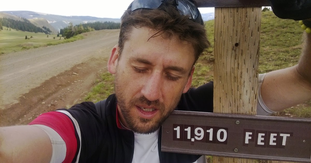 Zero to 2700 Miles Tour Divide Training