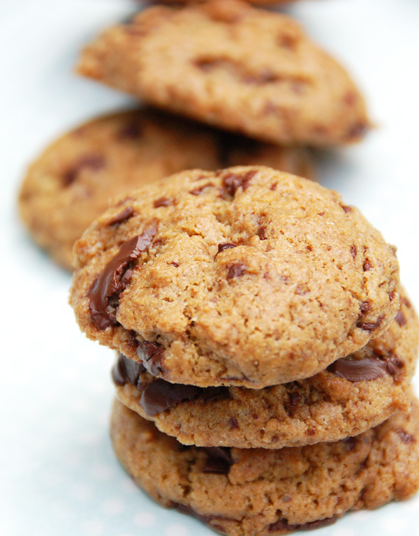my glutenfree belly Babycakes' Chips Ahoy!
