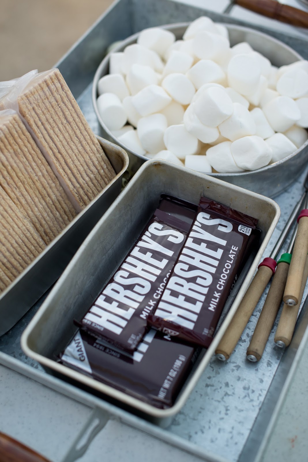 Domestic Fashionista Halloween Driveway Party