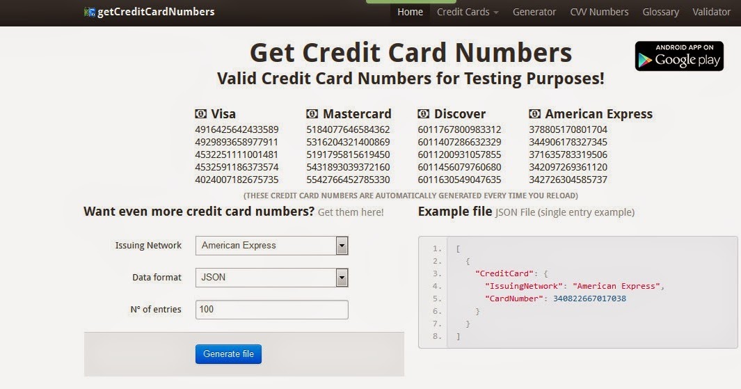 Hacker Maniak CREDIT CARD HACK TANPA SOFTWARE
