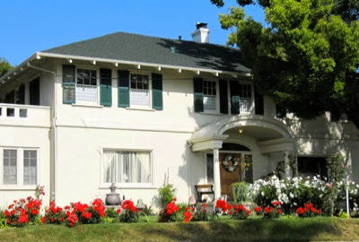Brits In La Rose Tree Cottage British Gem In Pasadena