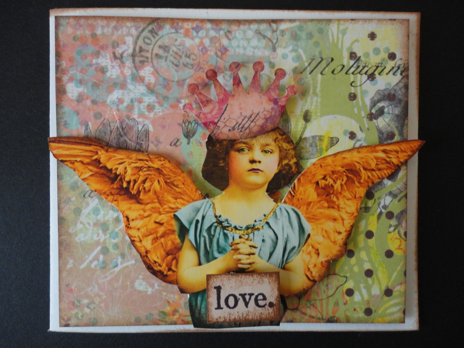 BLISS ANGEL STUDIO : OH no! I forgot