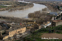 Río Ebro Tudela Navarra