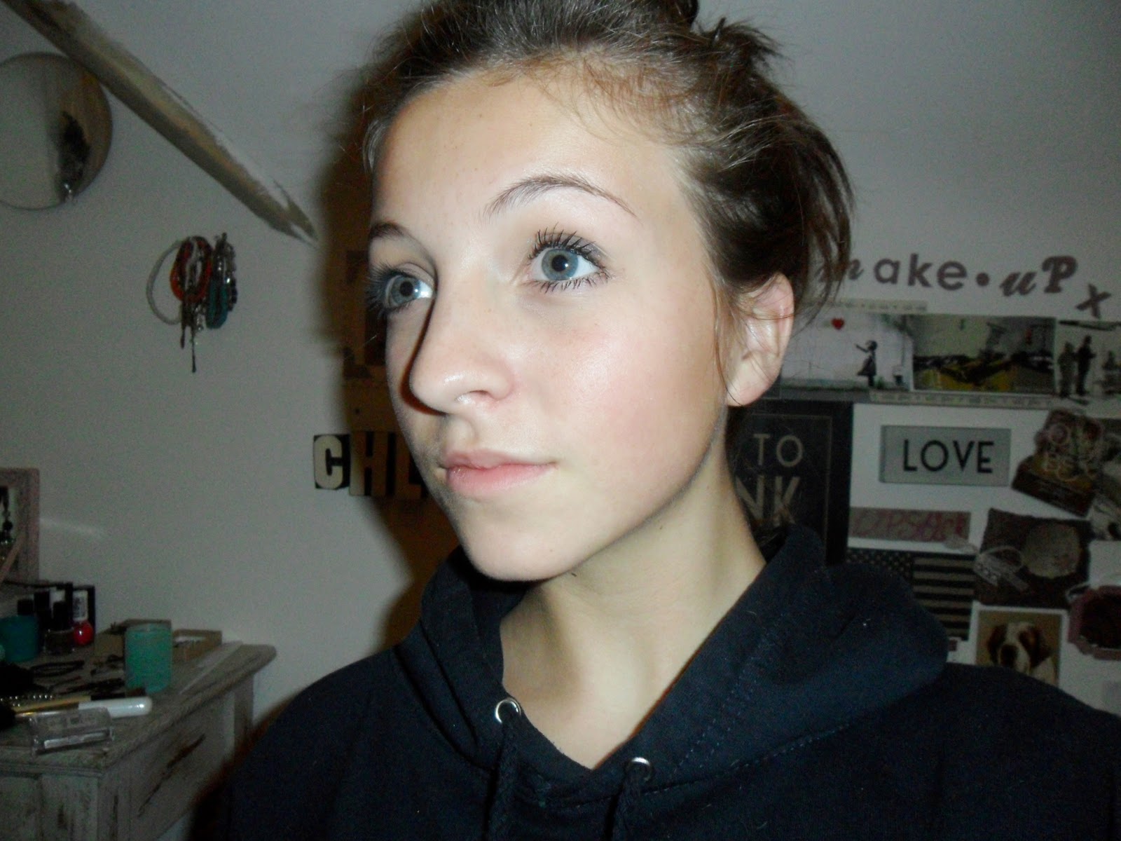 Cheek Bone Structure