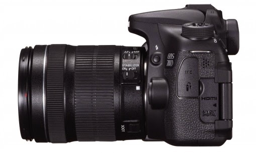 Kamera DSLR Canon
