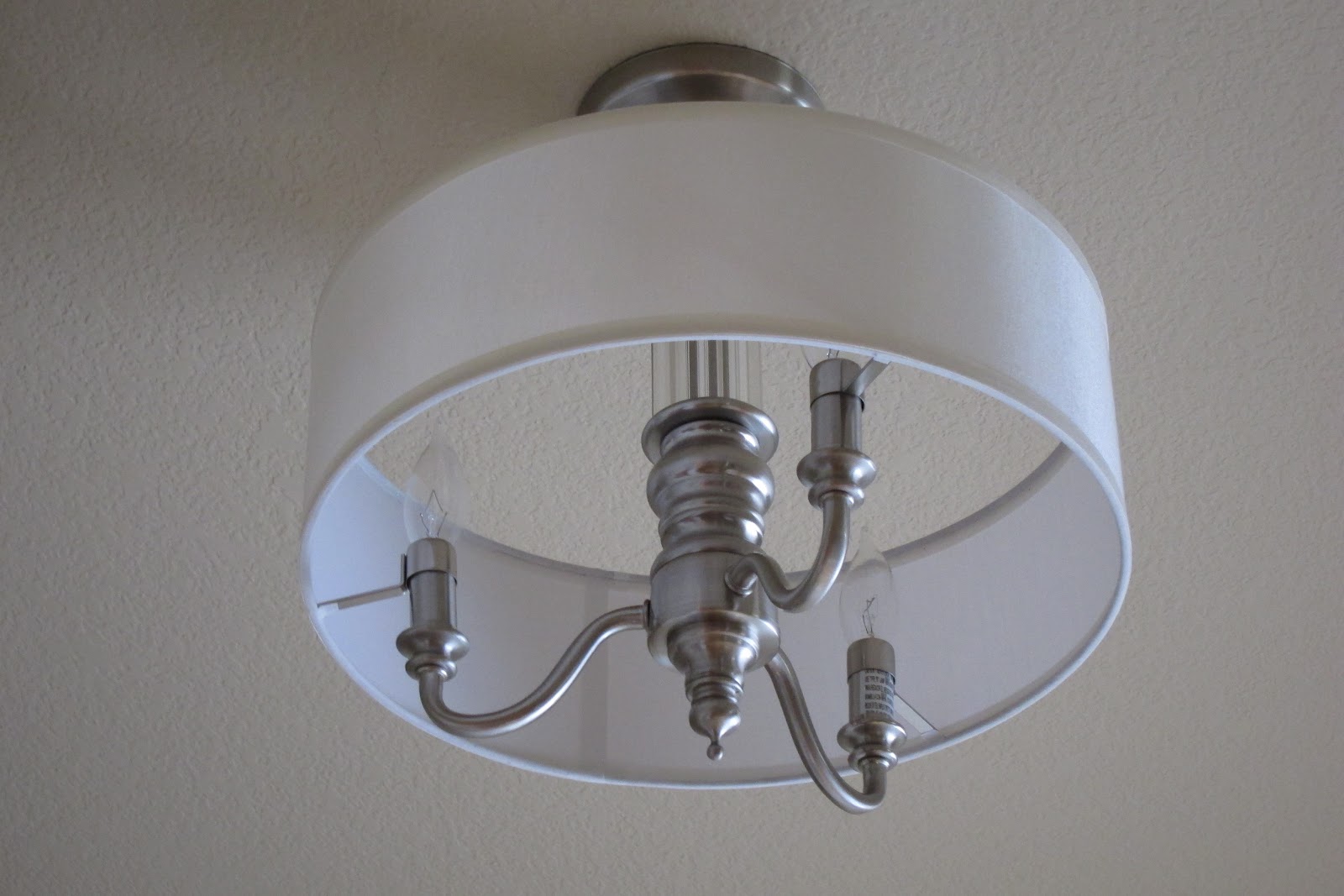 Inspired Whims Replacing the Boob Light...