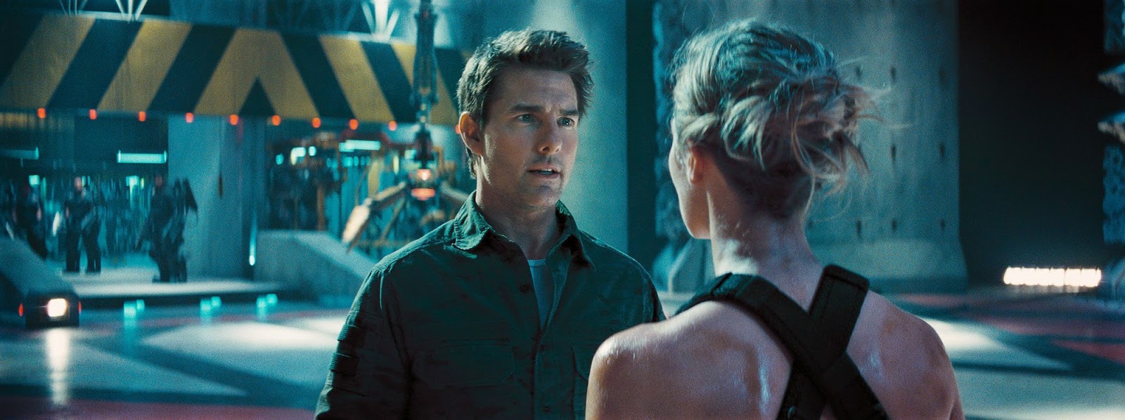 GeekMatic! Alien Invasion in the Edge of Tomorrow!