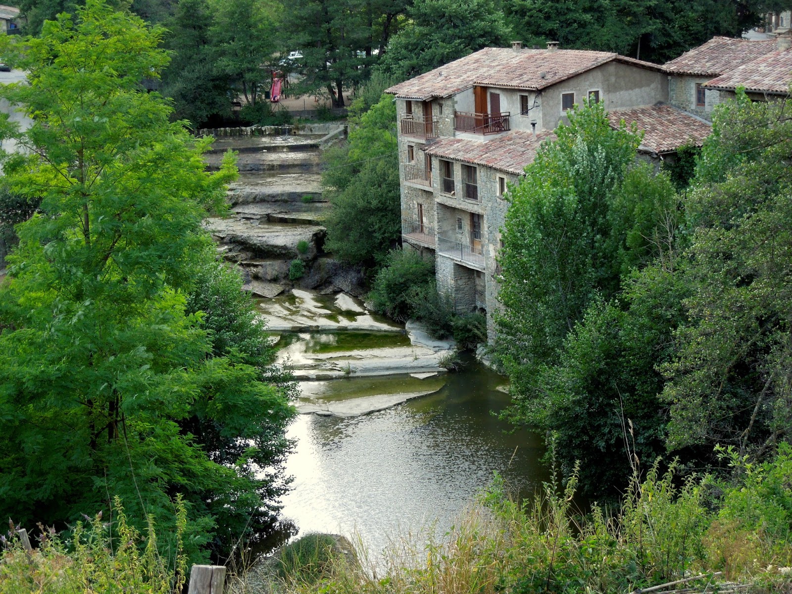 A dos pasos del paraiso RUPIT