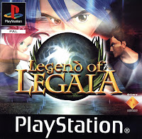 Download Legend Of Legaia (psx BIN)