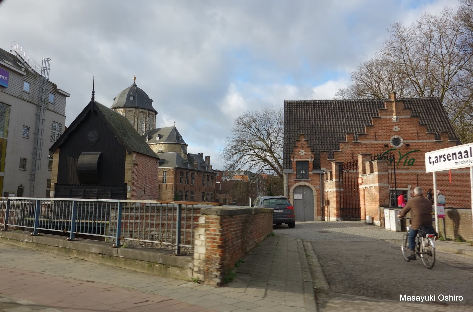 ベルギー移住生活 ワロン旅行