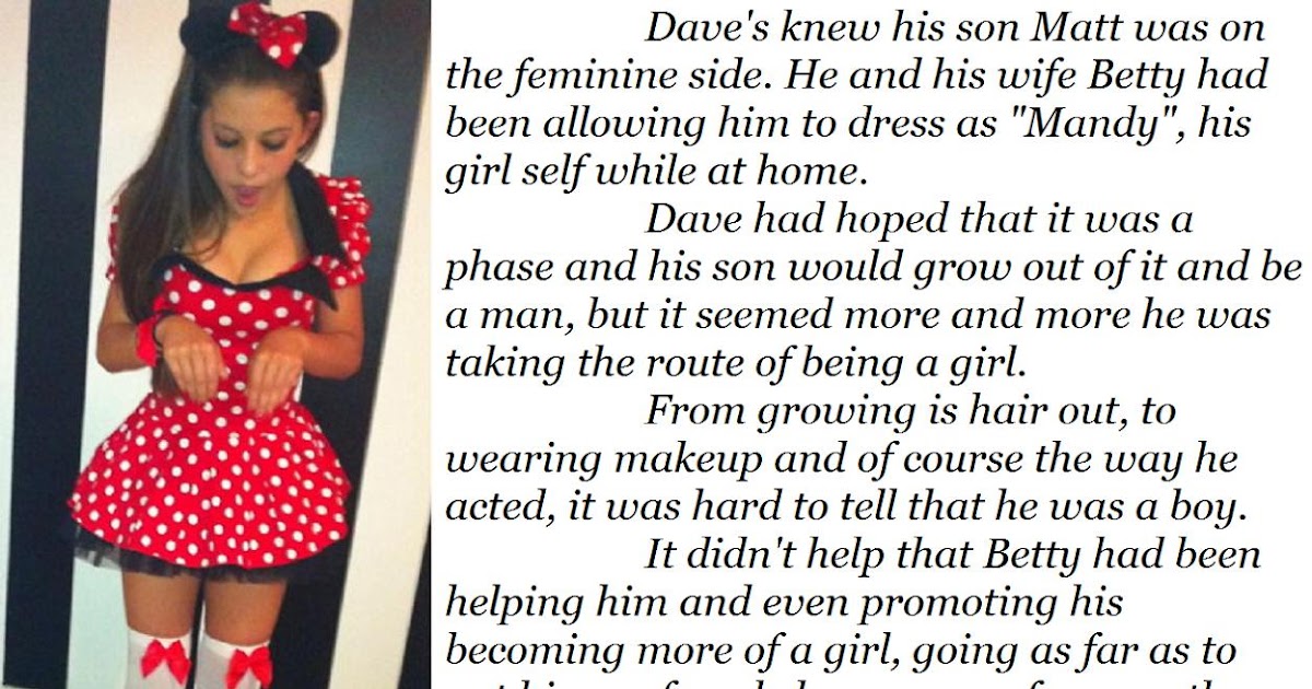 Becky's TG Caps: Halloween Realization