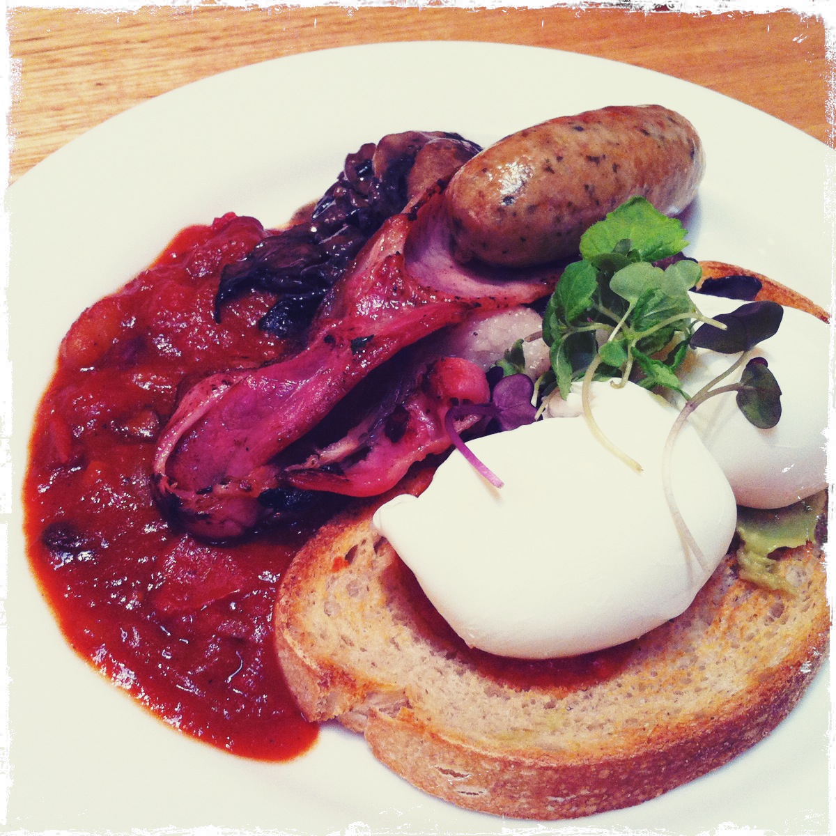 Eat. Play. Shop. Eat. Miss Marmalade