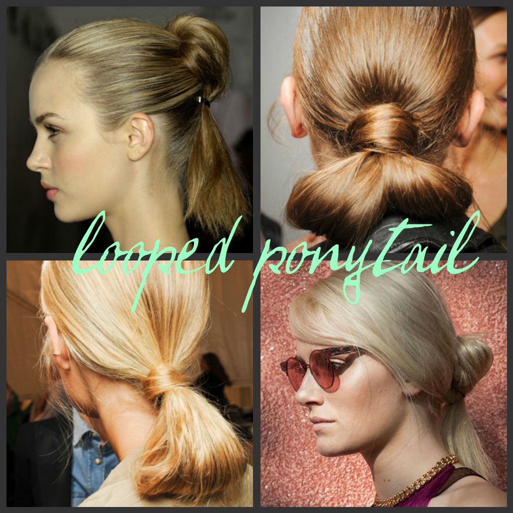 2012 Hair Trends The Big Brown Eyes