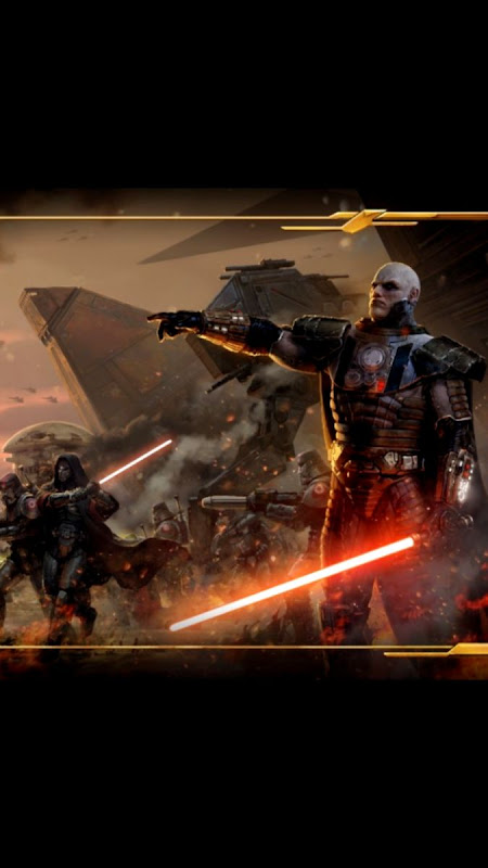 Download Wallpaper 750x1334 Star wars the old republic Battle Download Wallpaper 750x1334 Star wars the old republic Battle