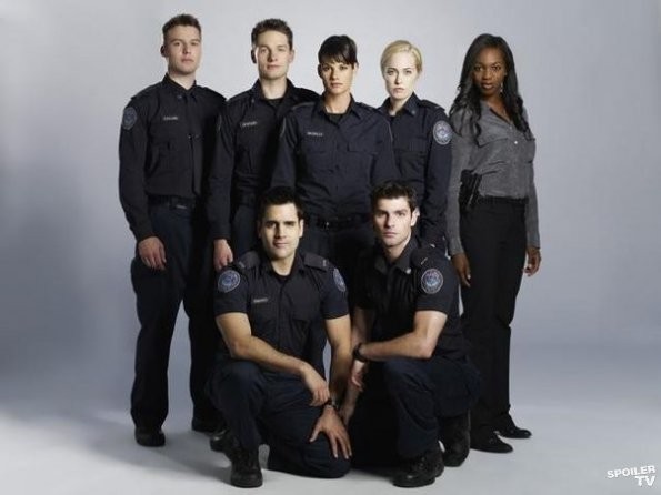 Rookie Blue Season 7: Renewed or Cancelled? - tvlinecom